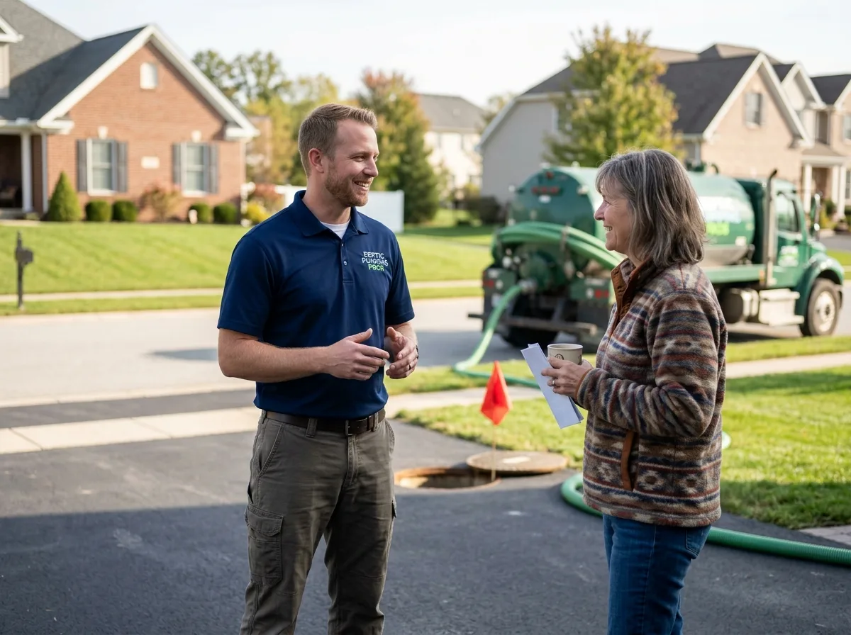 Septic Tank Pumping Leeper, PA FAQs